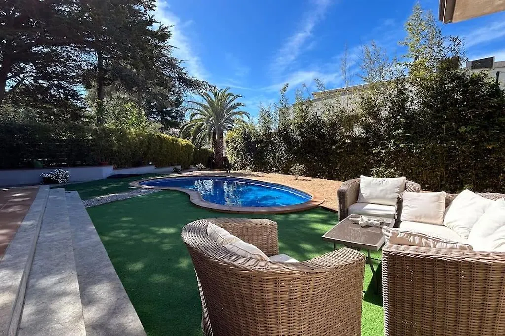 Preciosa Villa Con Piscina En S'Agaro 0*,  Spain