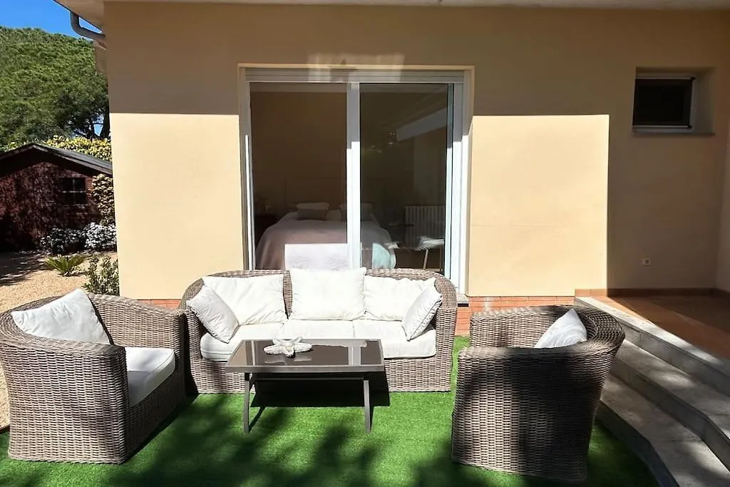Preciosa Villa Con Piscina En S'Agaro