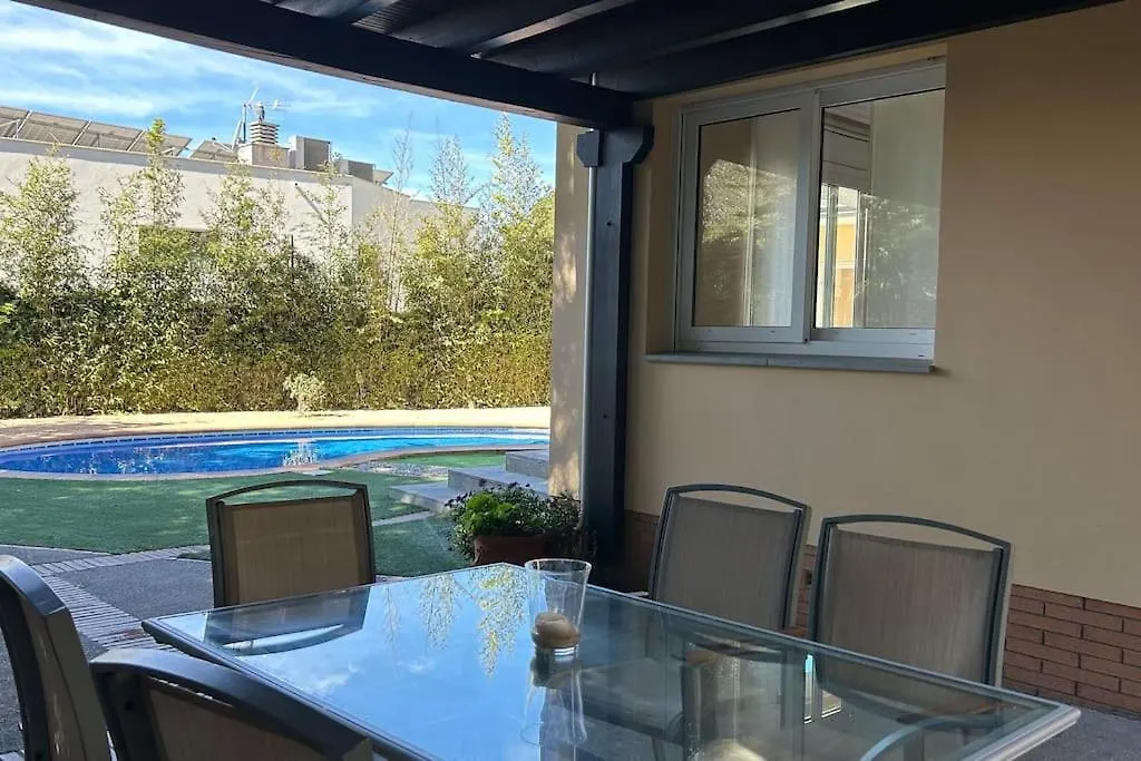 Preciosa Villa Con Piscina En S'Agaro 0*,